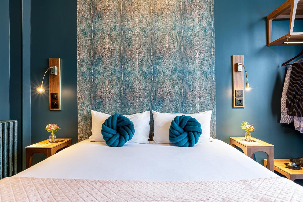 Glasgow Monceau By Patrick Hayat Hotel 3*
