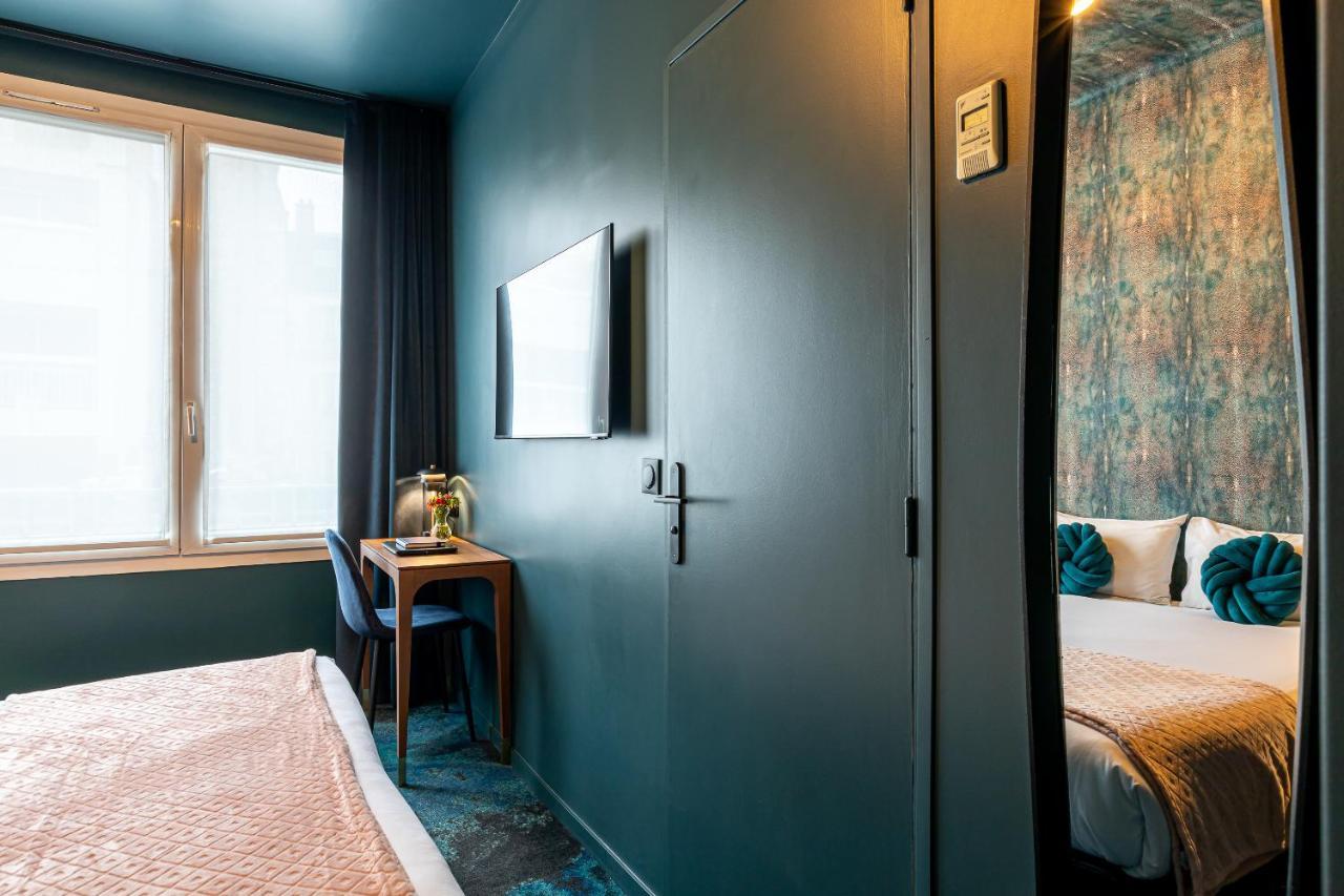 Glasgow Monceau By Patrick Hayat Hotel 3*