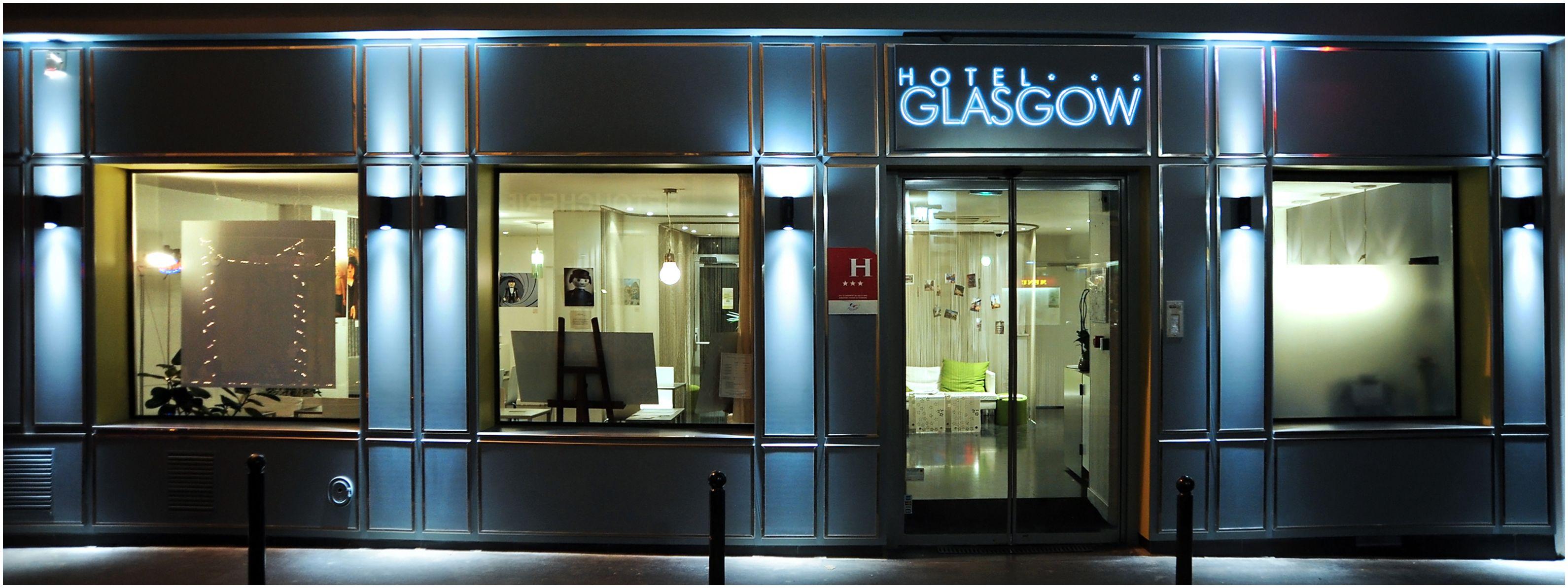 Glasgow Monceau By Patrick Hayat 3* Parigi