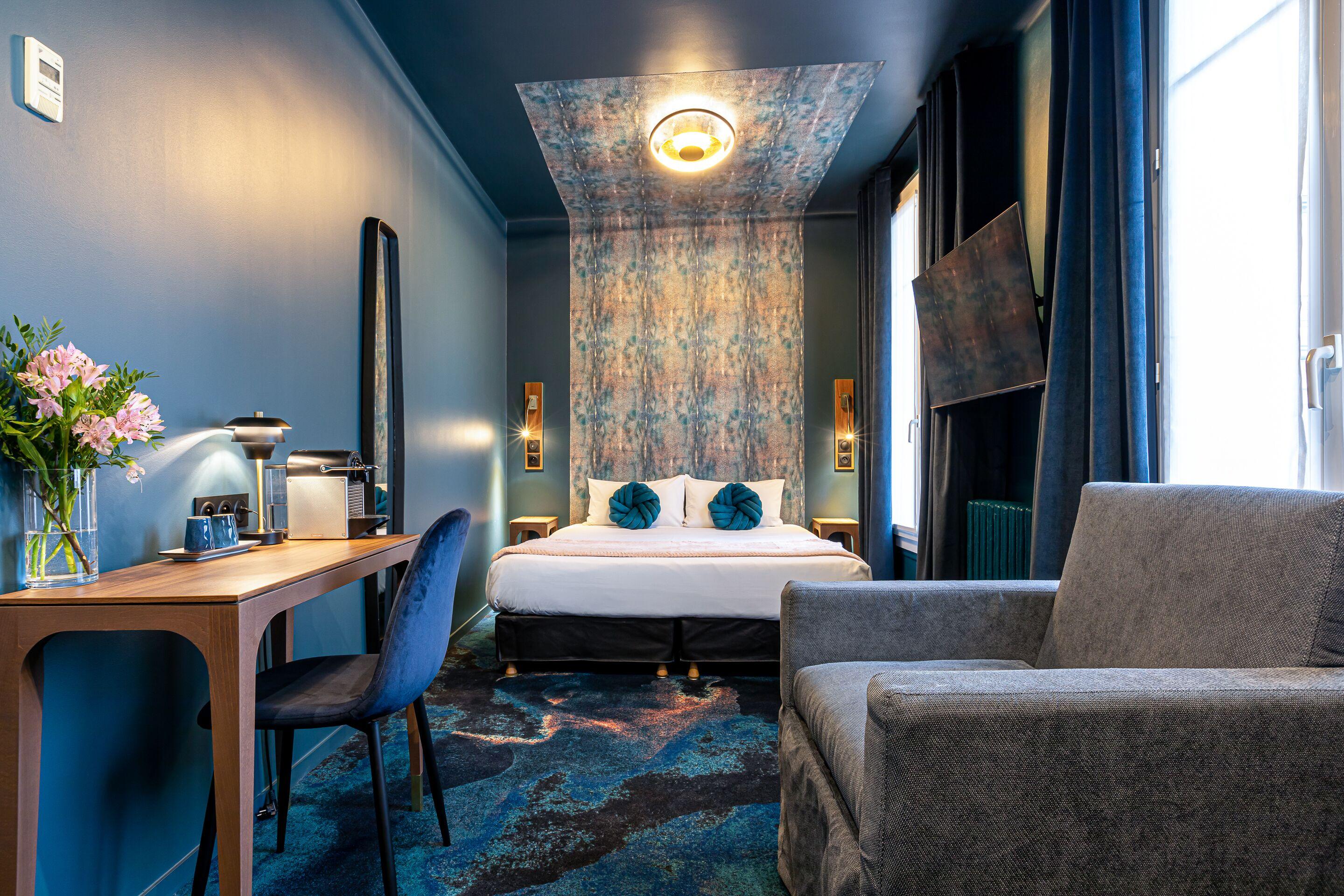 Glasgow Monceau By Patrick Hayat