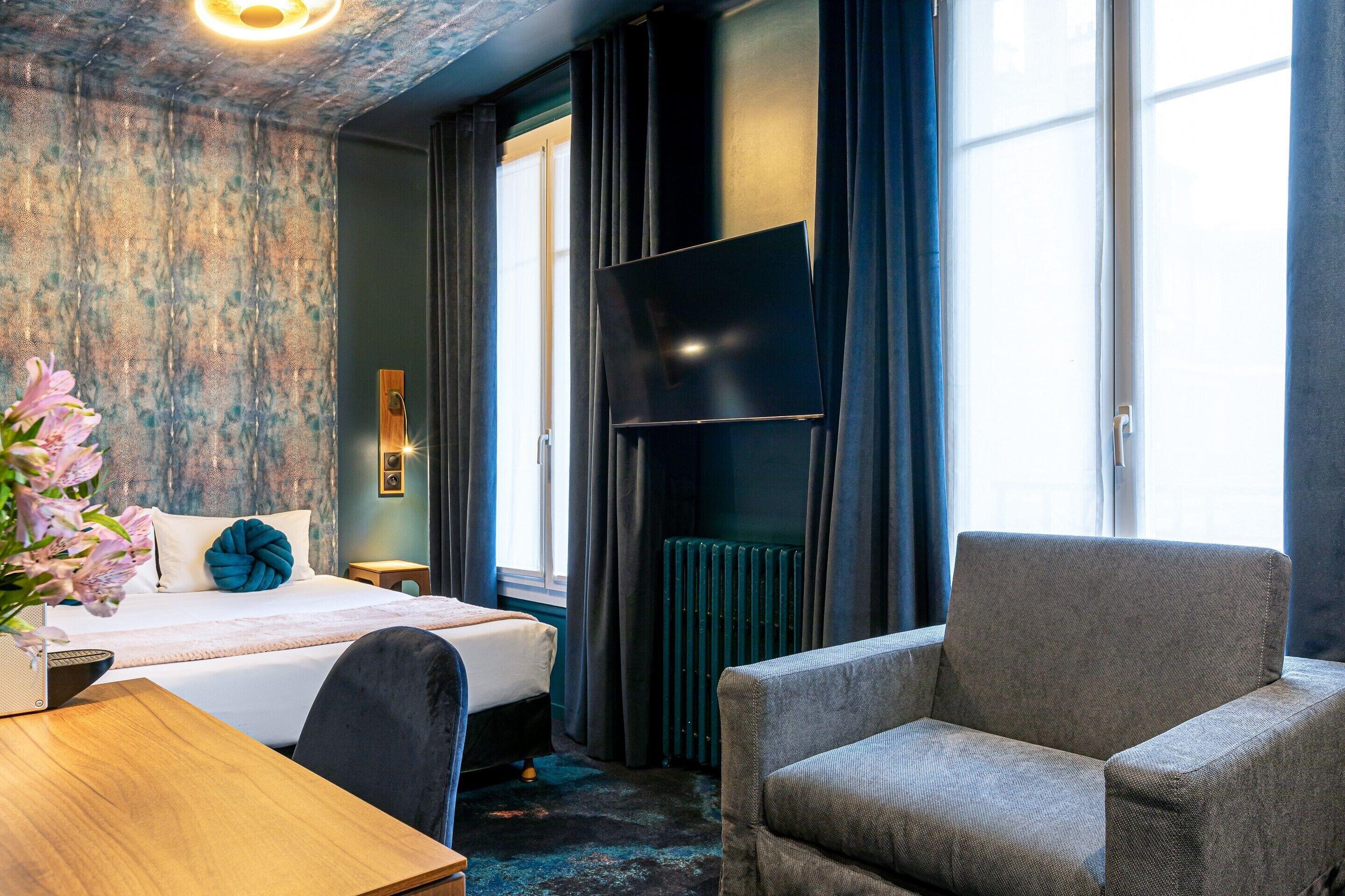 Hotel Glasgow Monceau By Patrick Hayat 3*