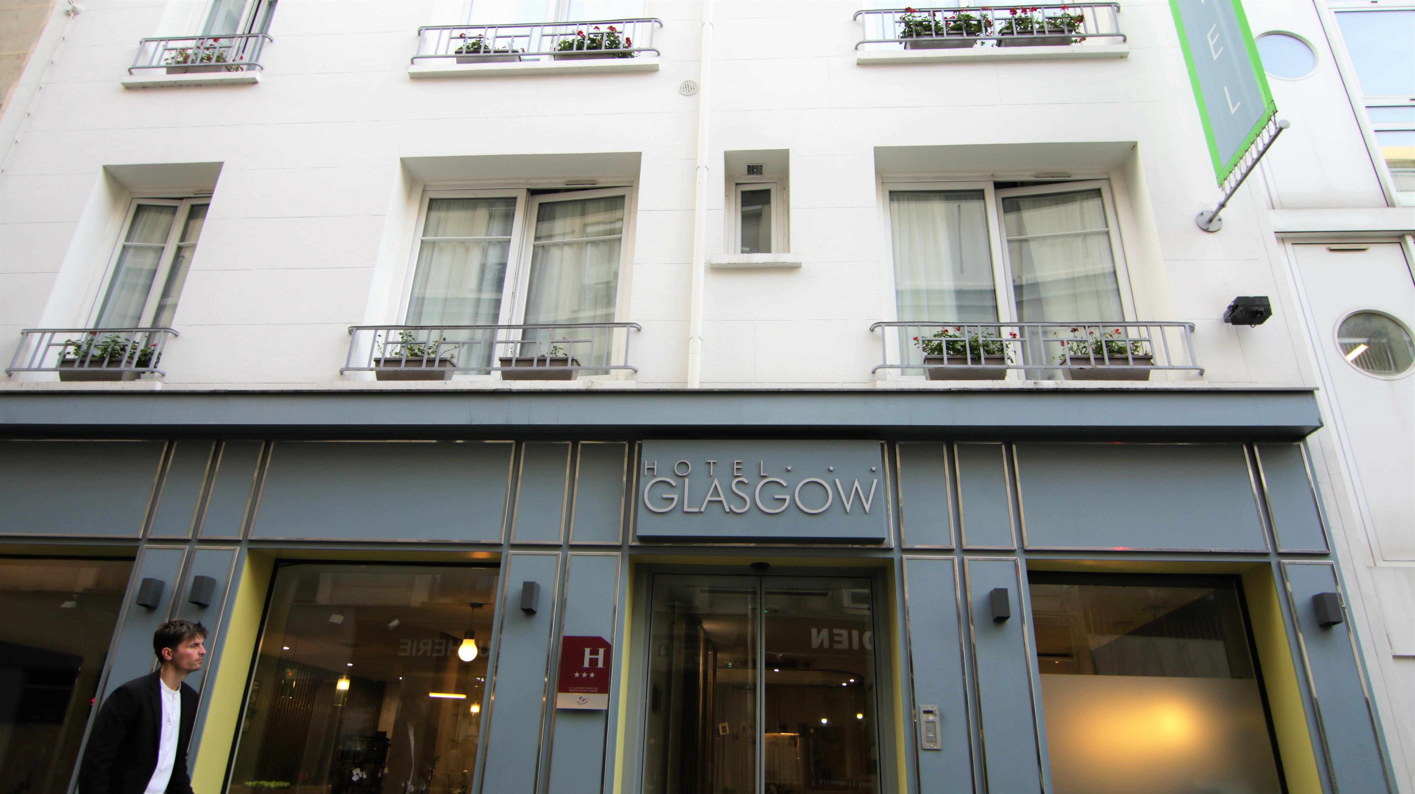 Glasgow Monceau By Patrick Hayat Hotel Paris
