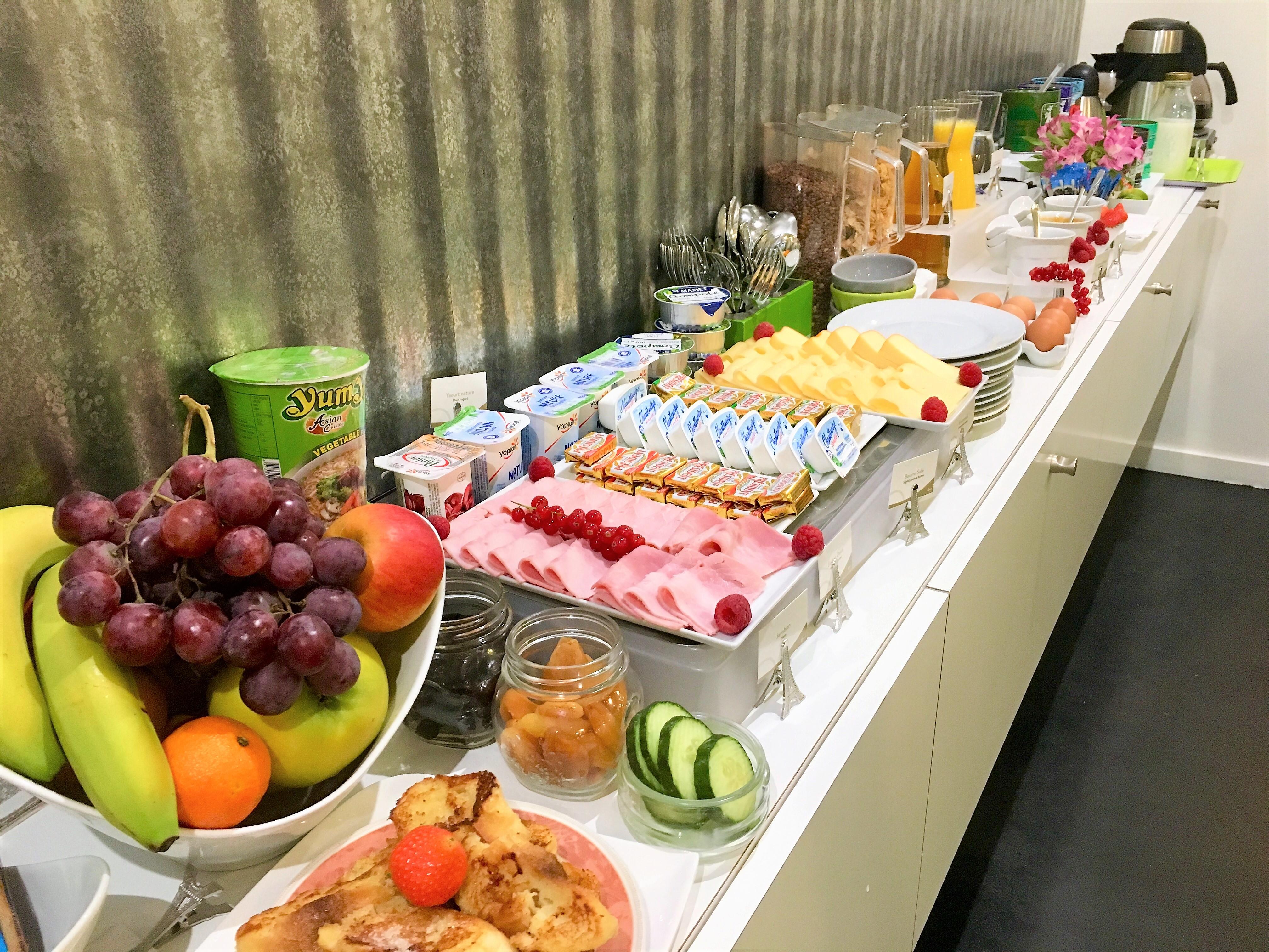 Hotel Glasgow Monceau By Patrick Hayat 3*