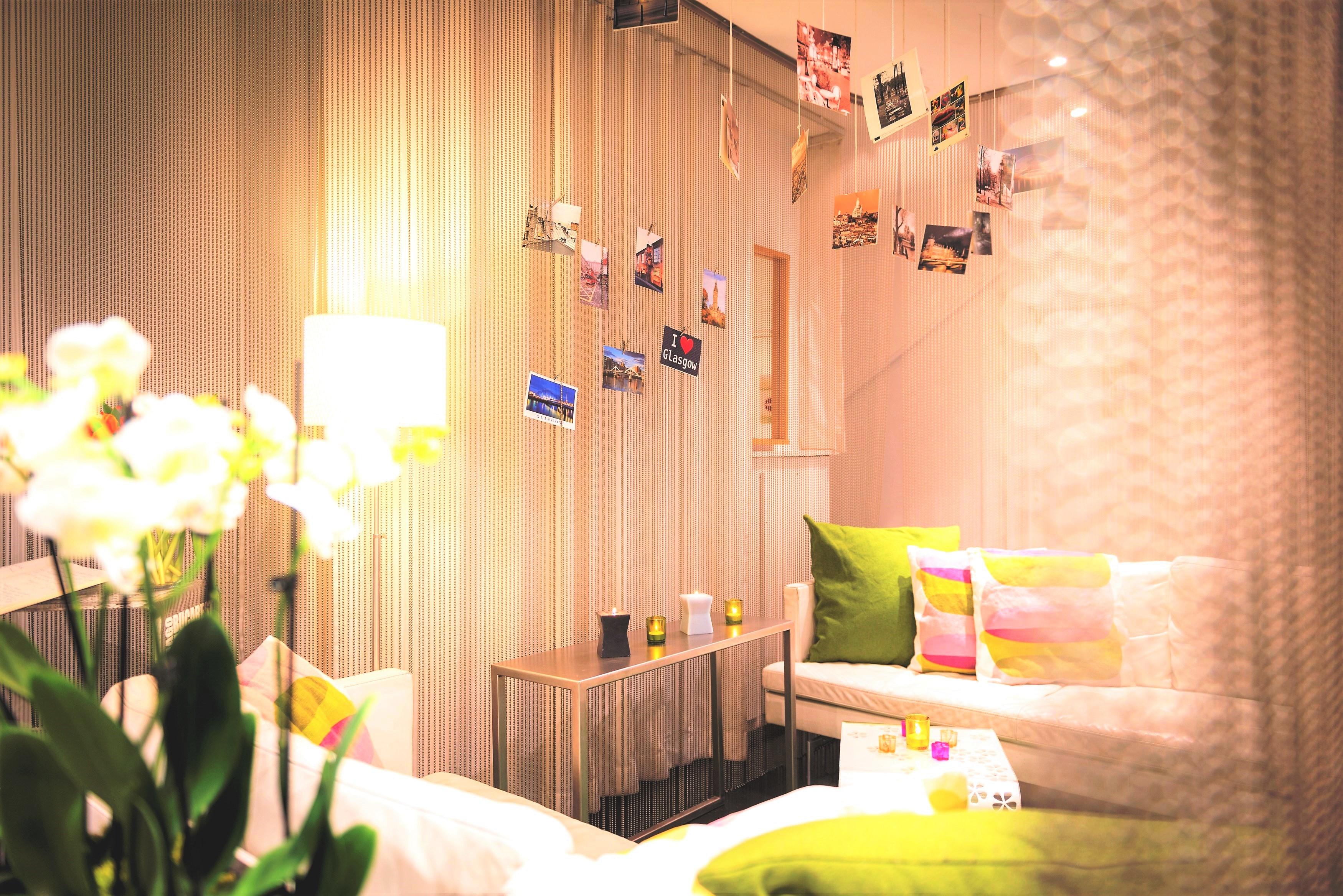 Hotel Glasgow Monceau By Patrick Hayat 3*