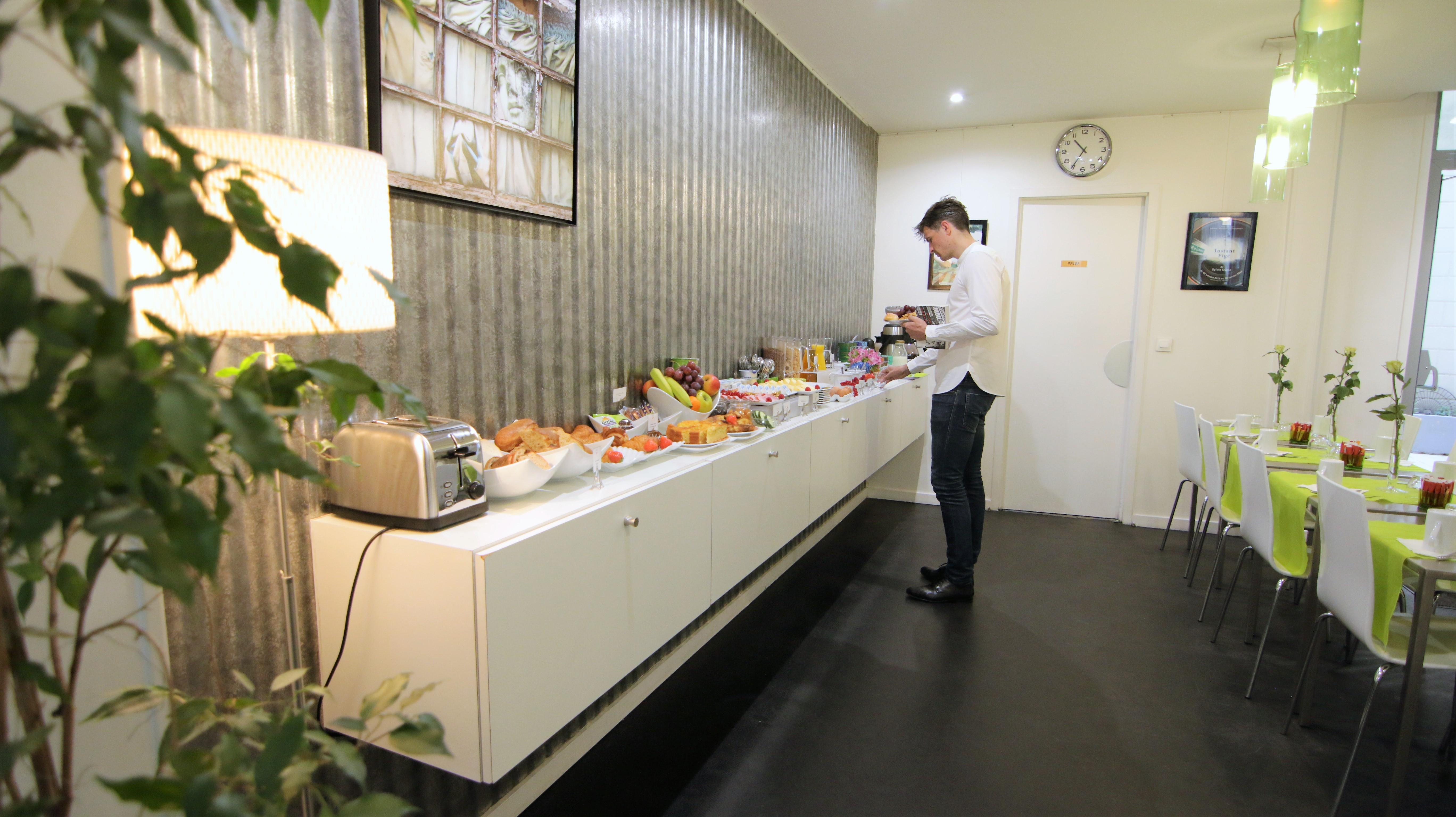 Hotel Glasgow Monceau By Patrick Hayat 3*