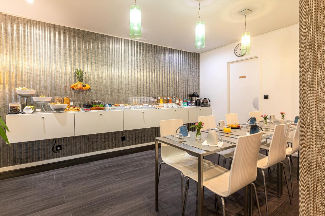 Hotel Glasgow Monceau By Patrick Hayat