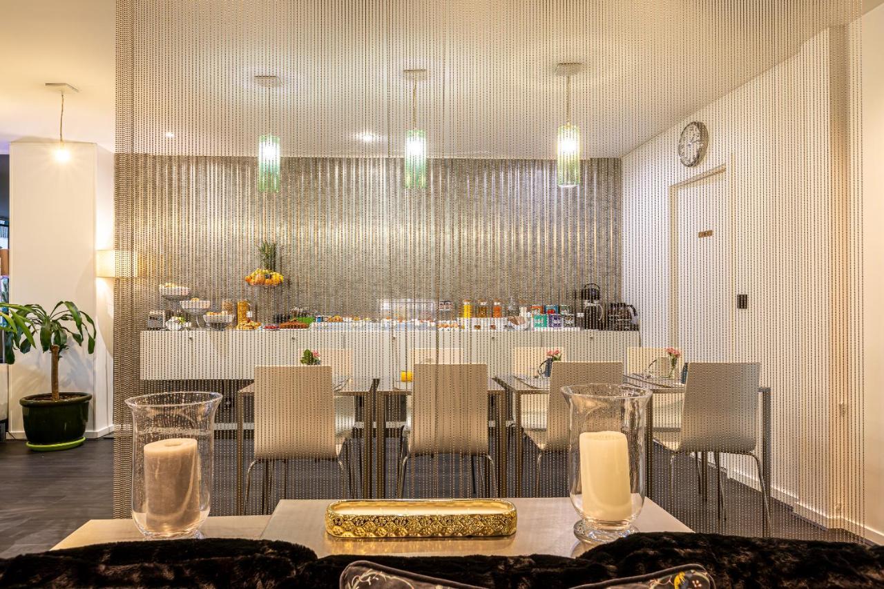 Glasgow Monceau By Patrick Hayat