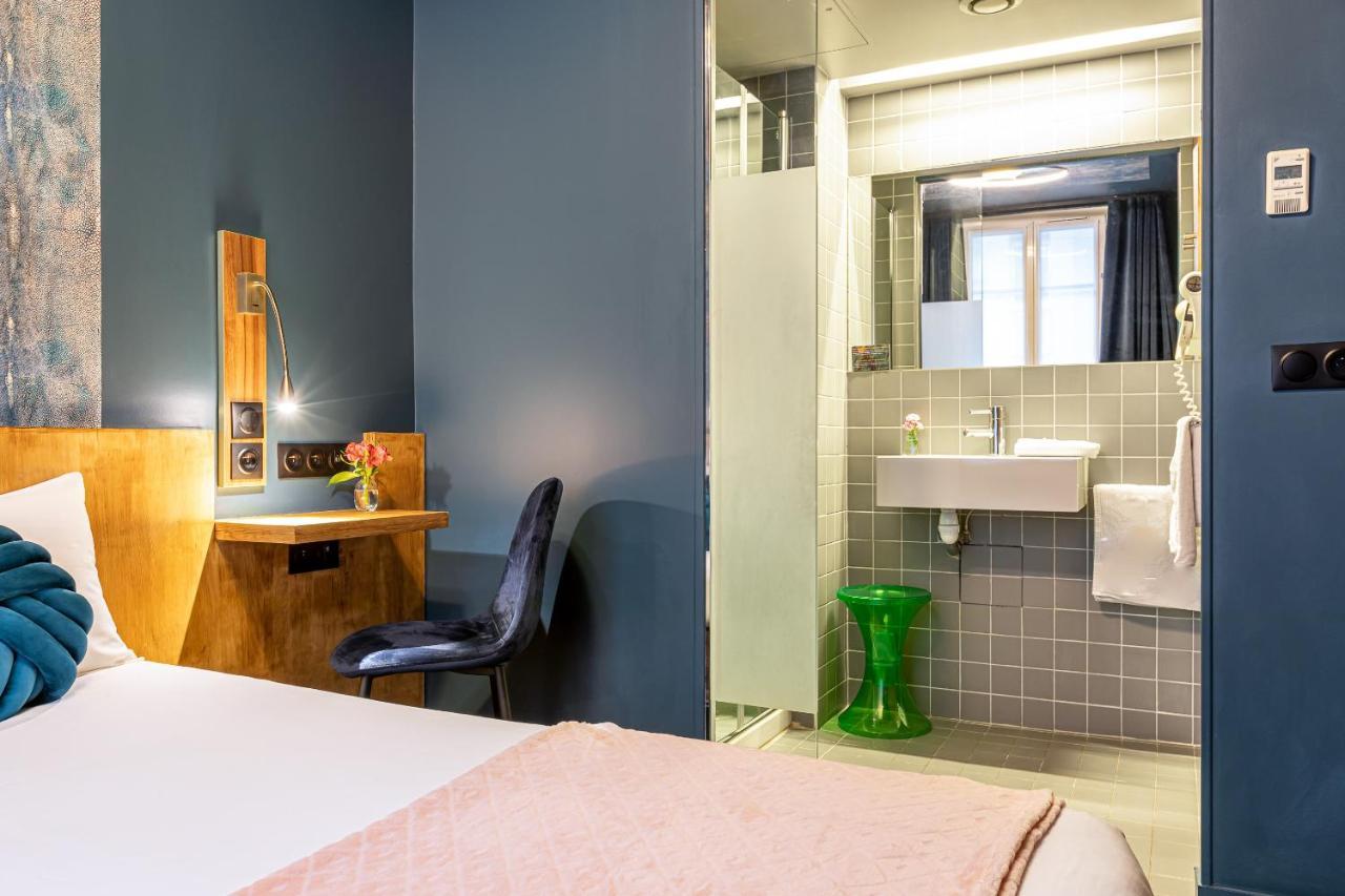 Glasgow Monceau By Patrick Hayat Hotel