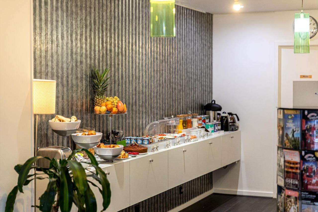 Glasgow Monceau By Patrick Hayat Hotel