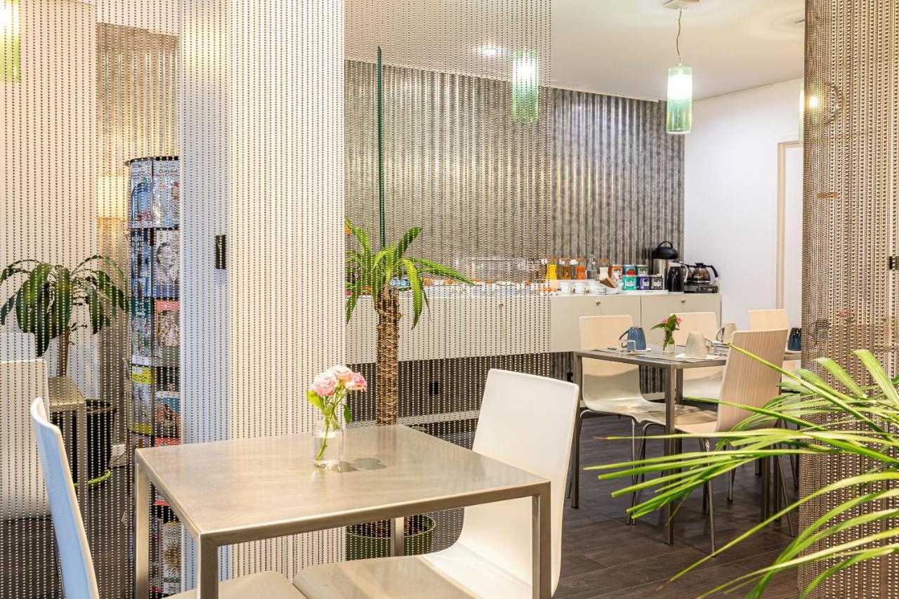 Hotel Glasgow Monceau By Patrick Hayat Paris