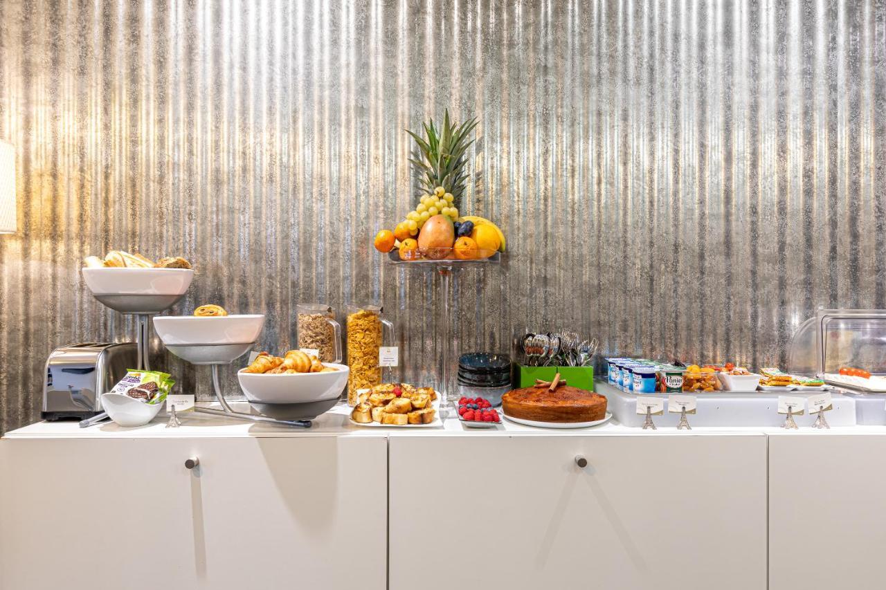 Glasgow Monceau By Patrick Hayat Hotel 3*