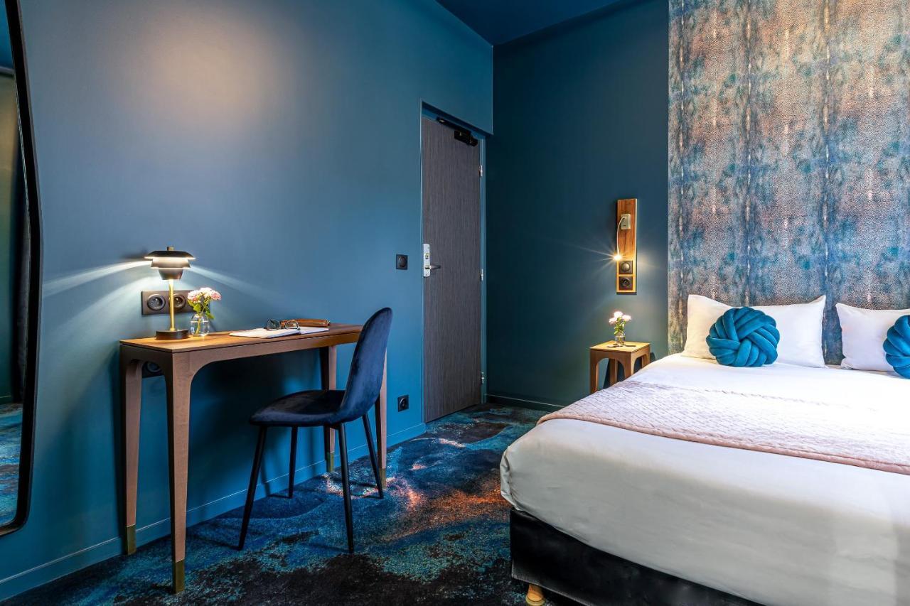 Glasgow Monceau By Patrick Hayat