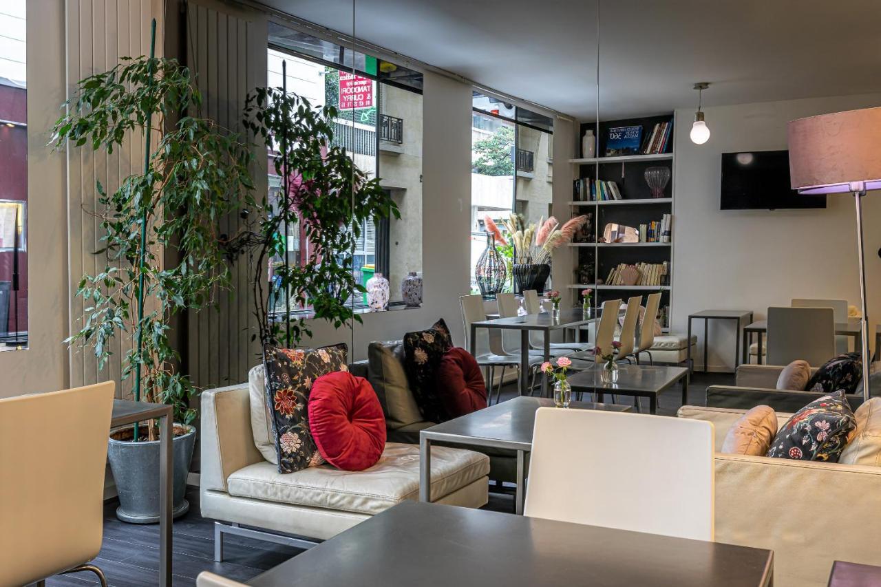 Glasgow Monceau By Patrick Hayat Hotel Paris