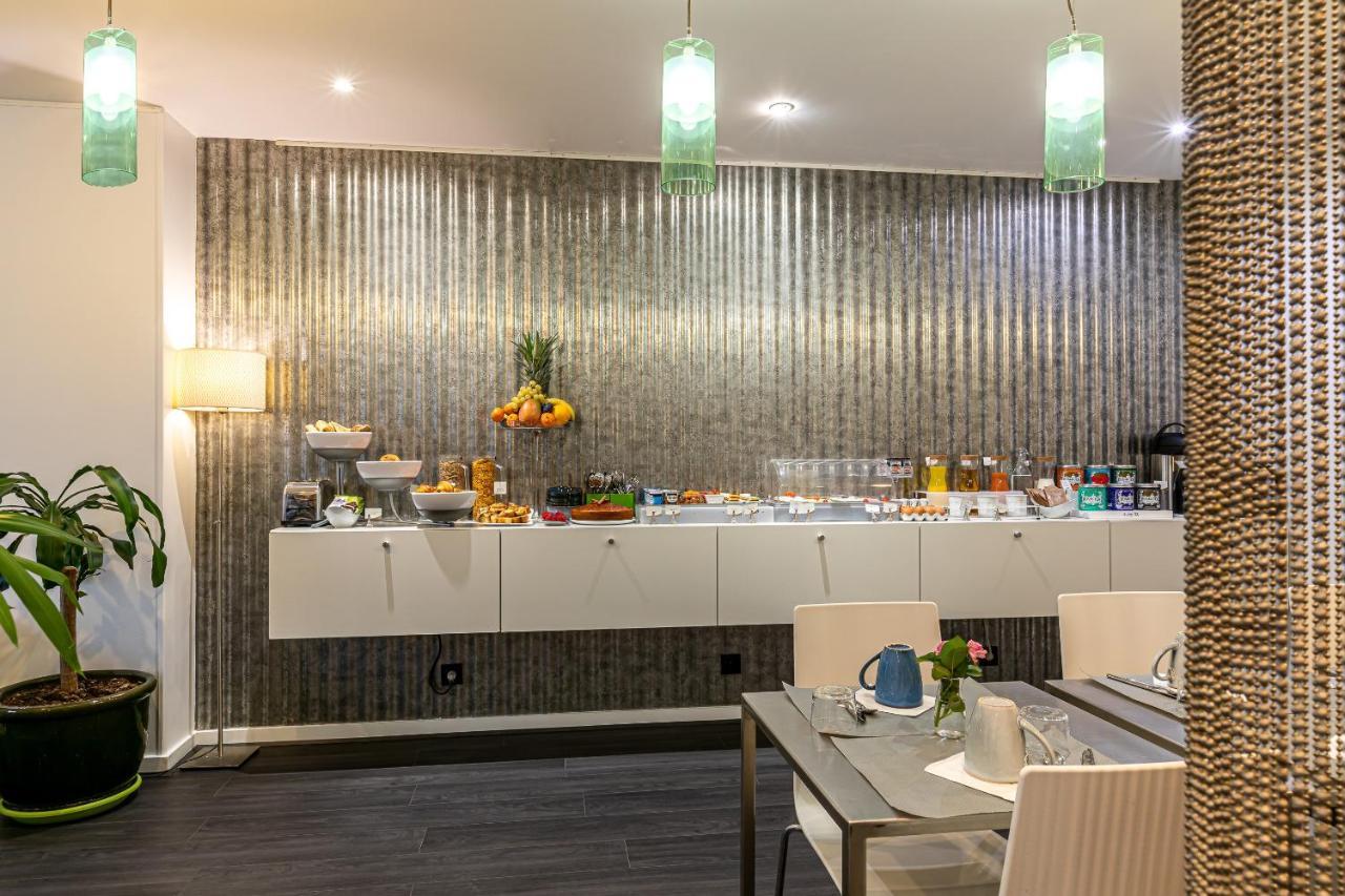 Glasgow Monceau By Patrick Hayat Hotel Paris