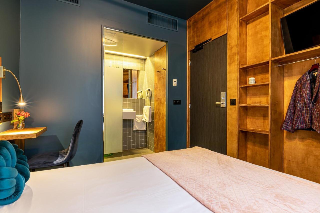 Glasgow Monceau By Patrick Hayat Paris