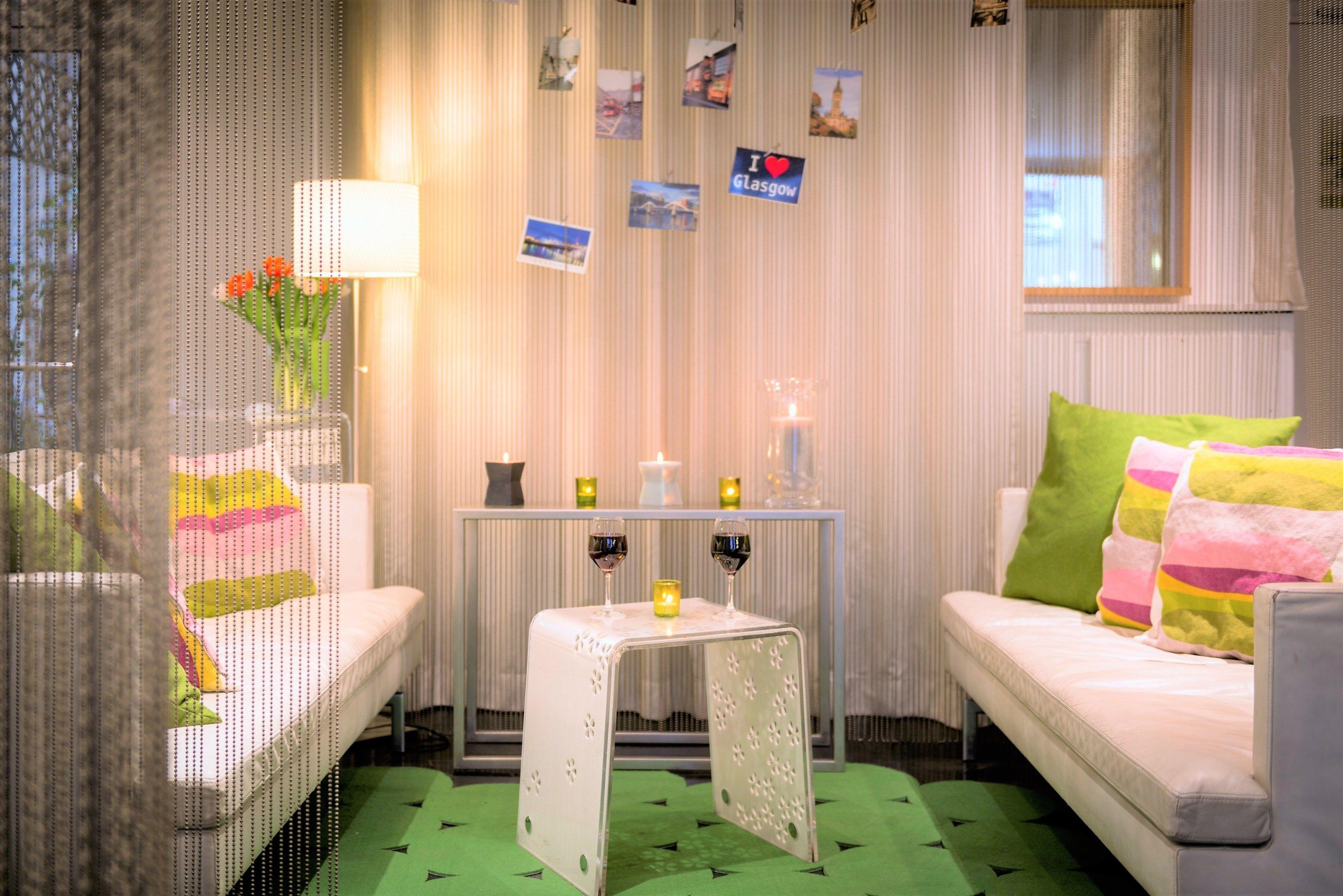 Hotel Glasgow Monceau By Patrick Hayat Paris