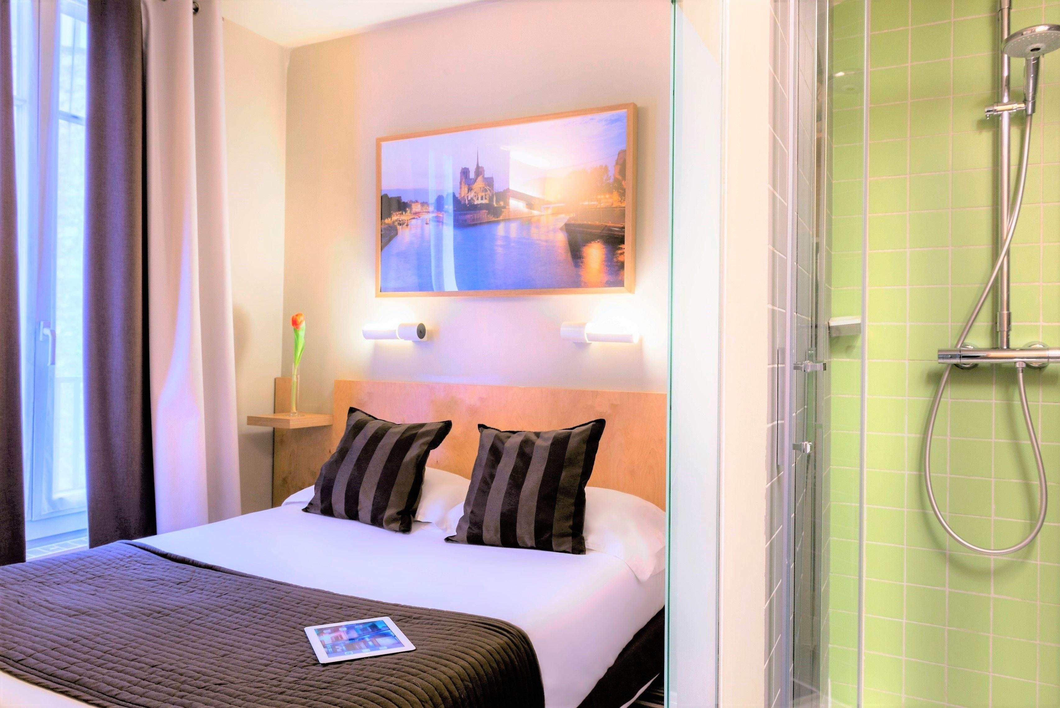 Hotel Glasgow Monceau By Patrick Hayat 3*