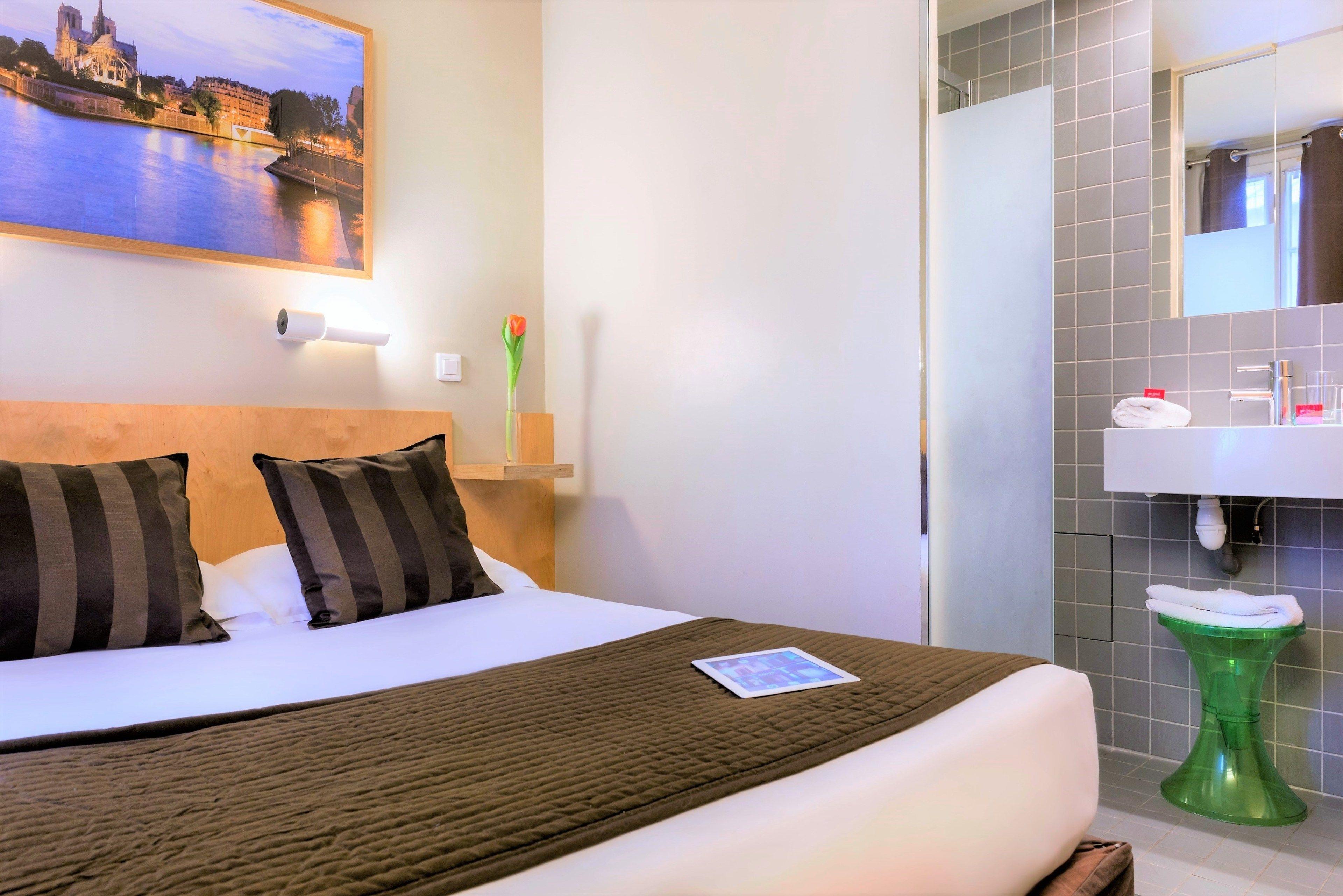 Hotel Glasgow Monceau By Patrick Hayat Paris