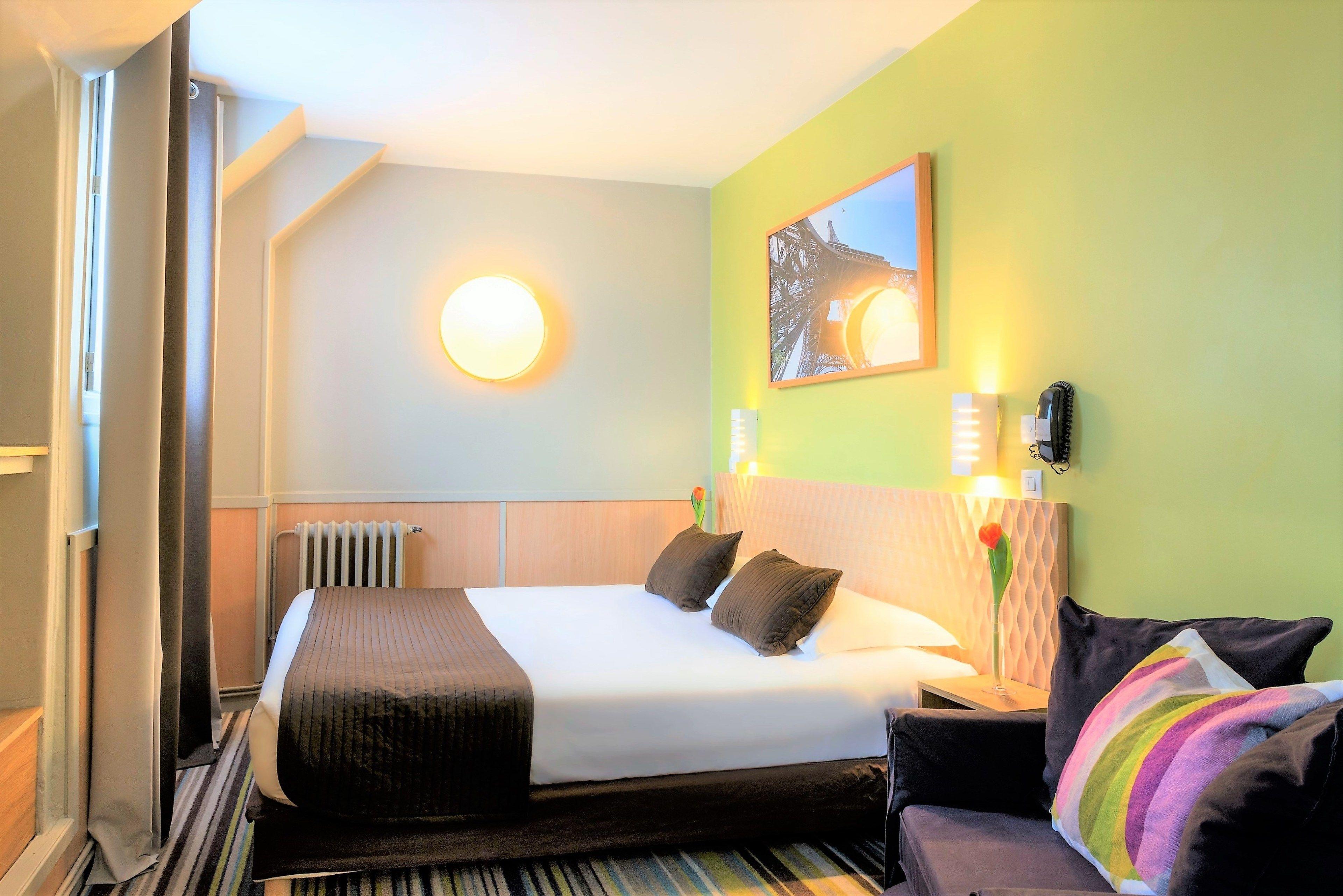 Hotel Glasgow Monceau By Patrick Hayat 3*