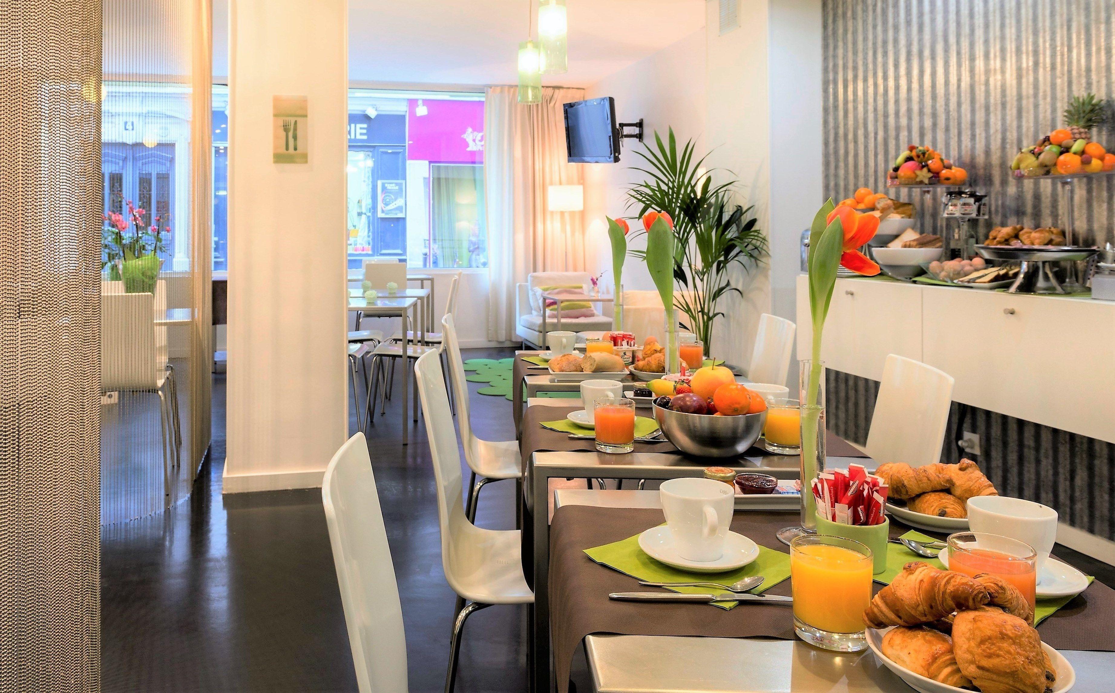 Glasgow Monceau By Patrick Hayat 3*