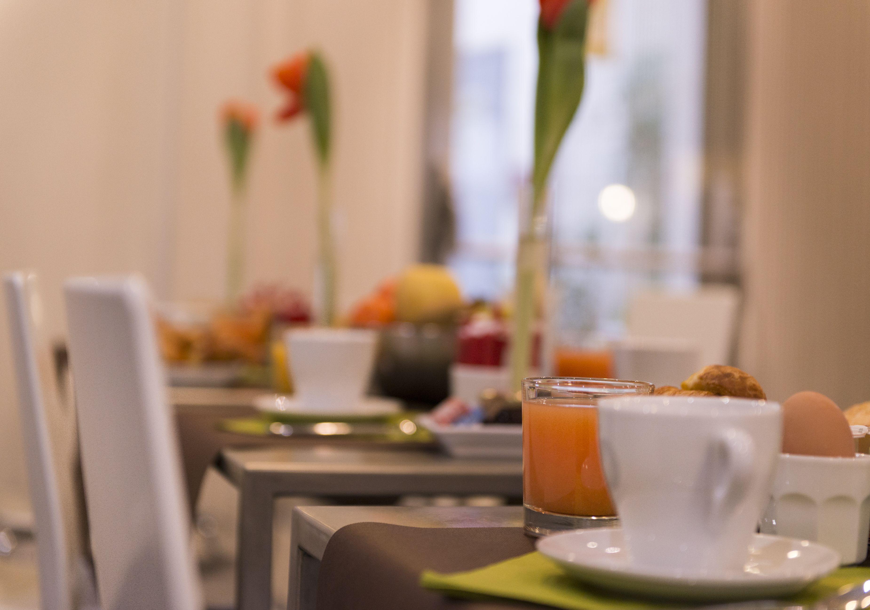 Hotel Glasgow Monceau By Patrick Hayat 3*