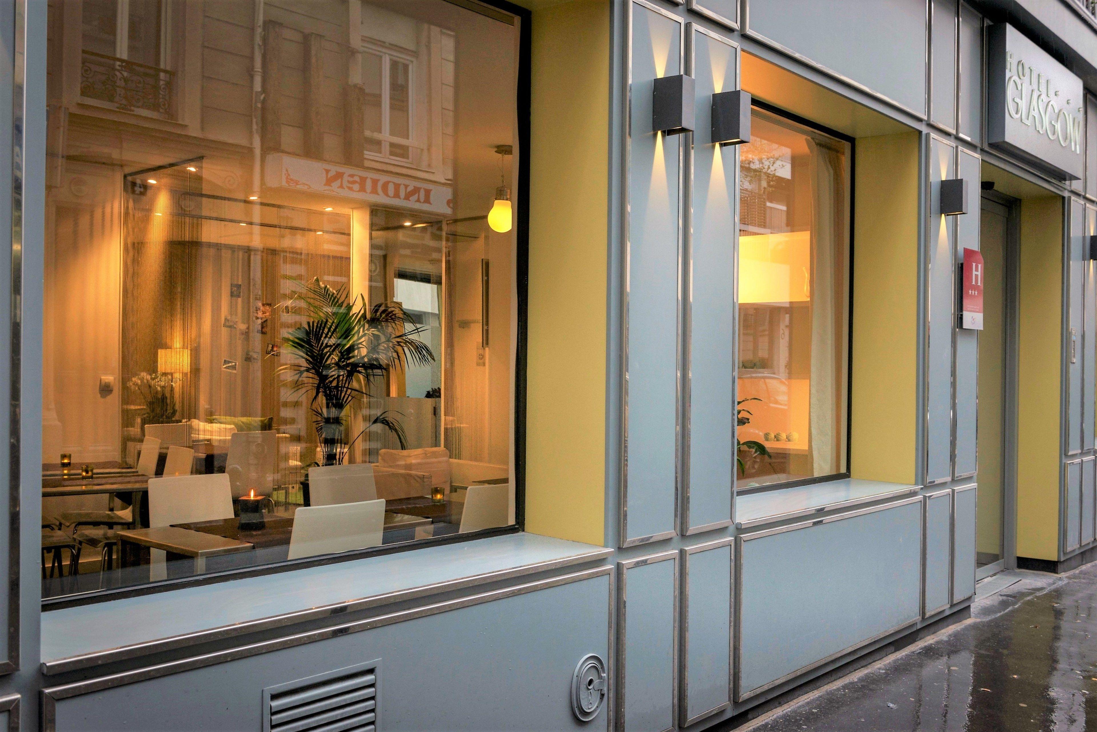 Glasgow Monceau By Patrick Hayat Hotel