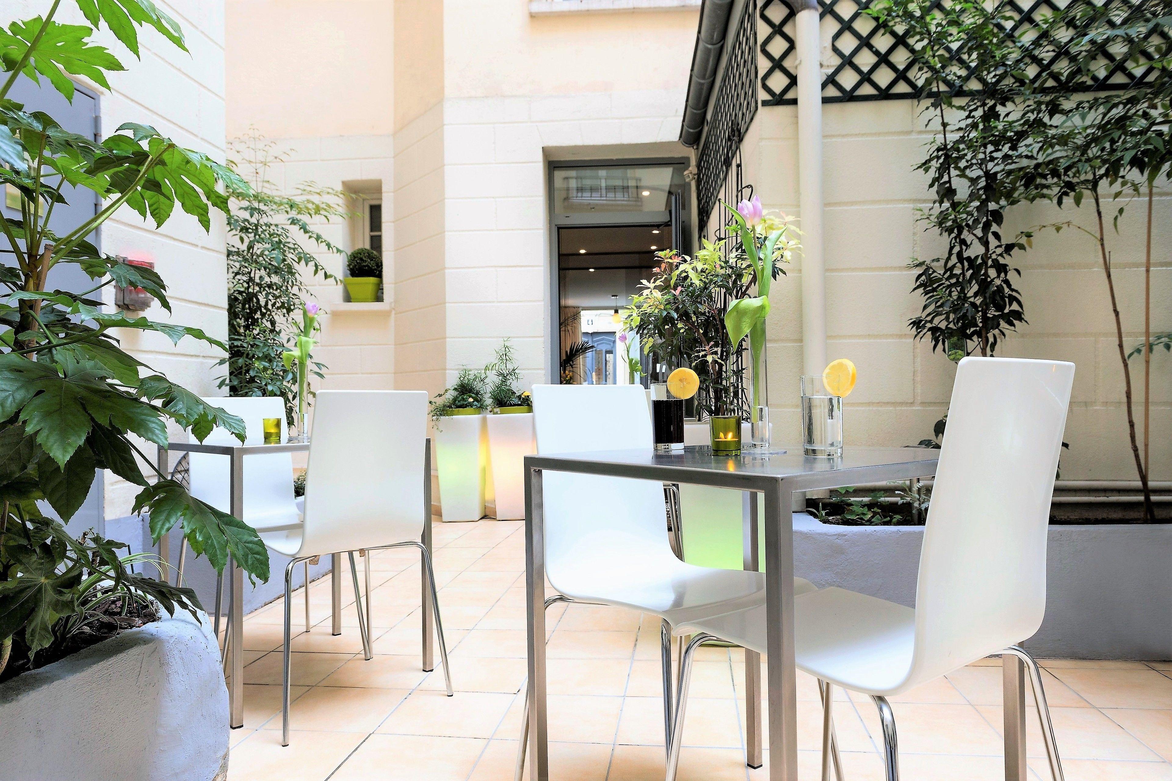 Hotel Glasgow Monceau By Patrick Hayat 3*