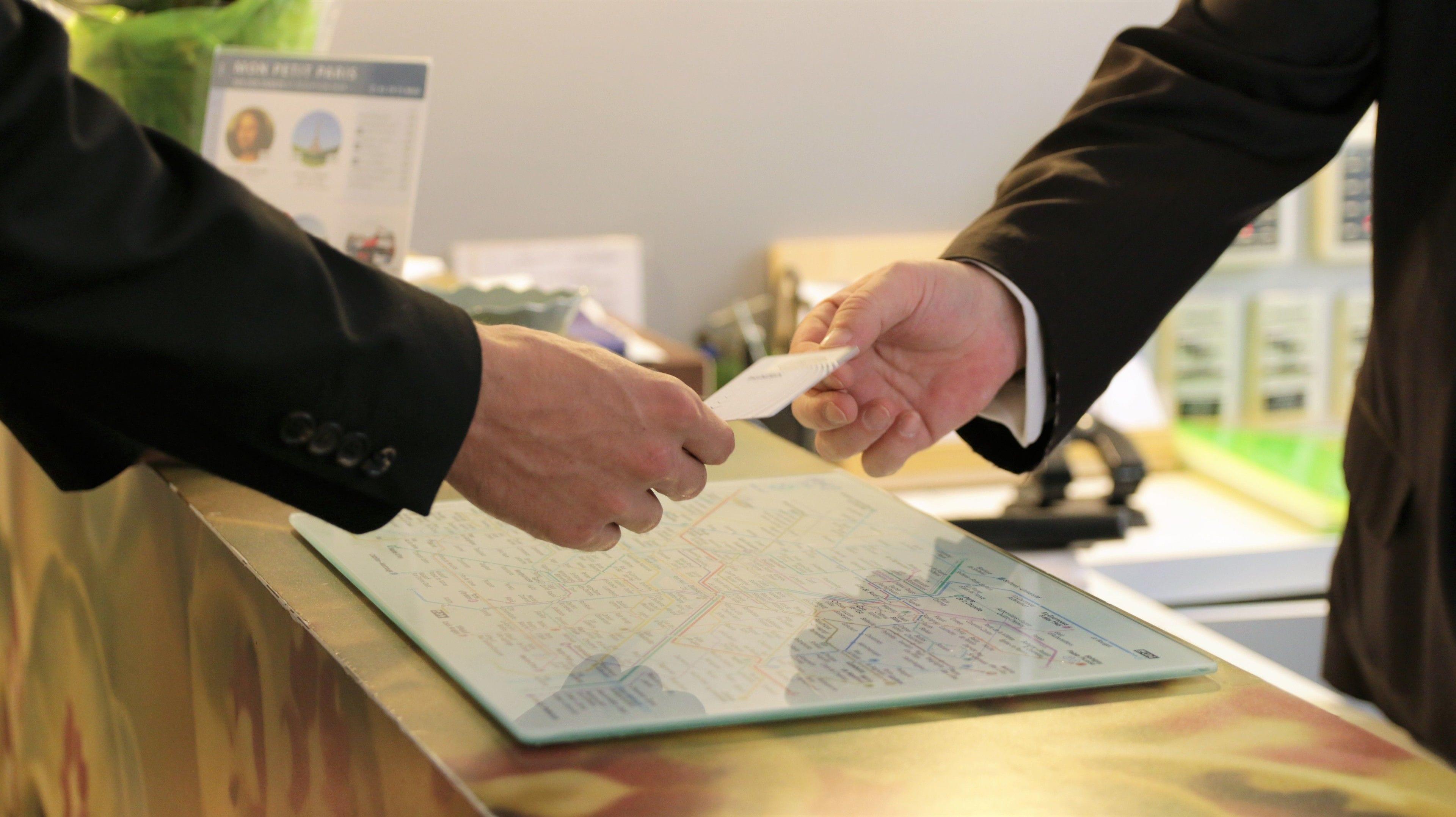 Glasgow Monceau By Patrick Hayat