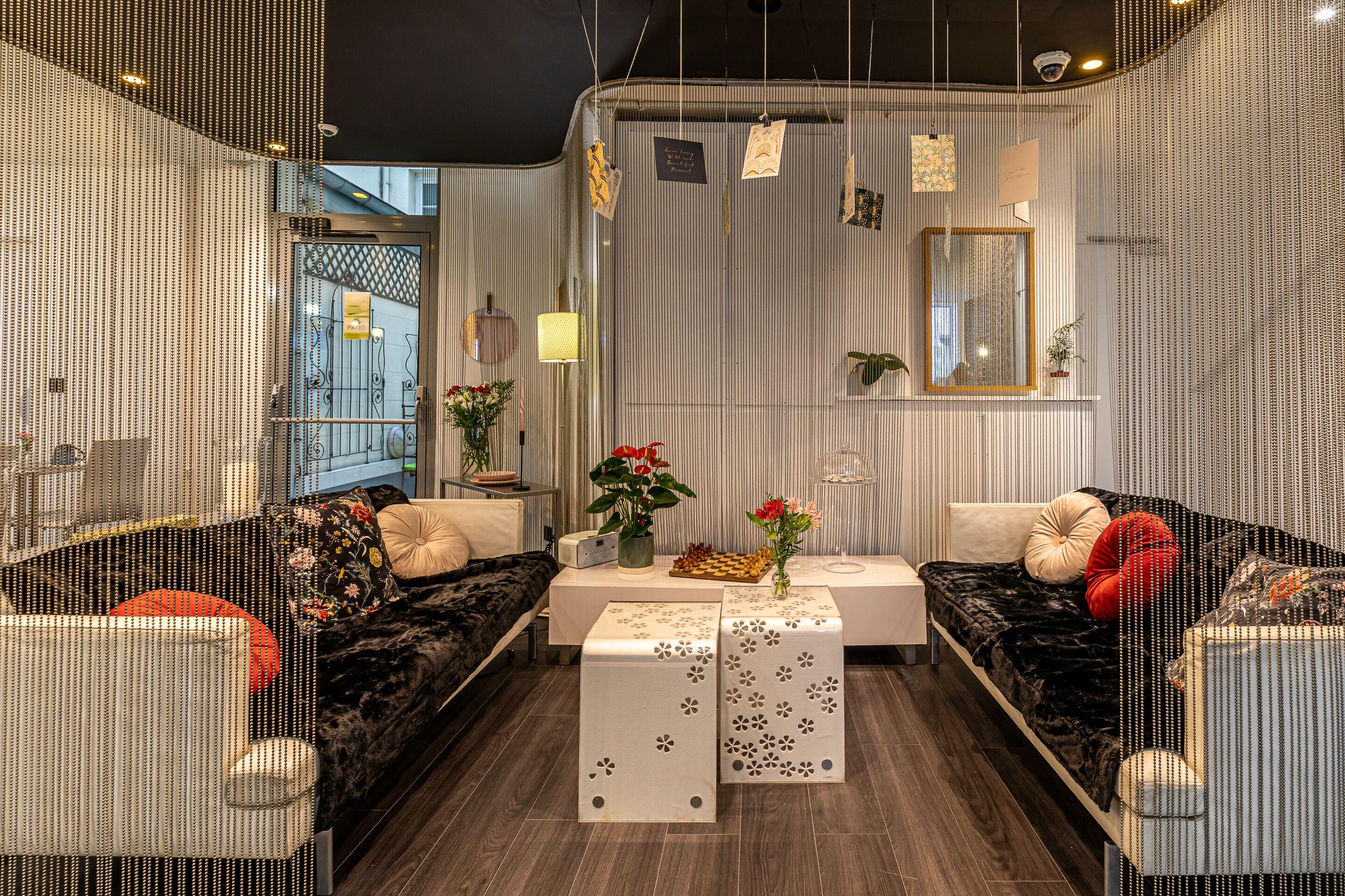 Glasgow Monceau By Patrick Hayat