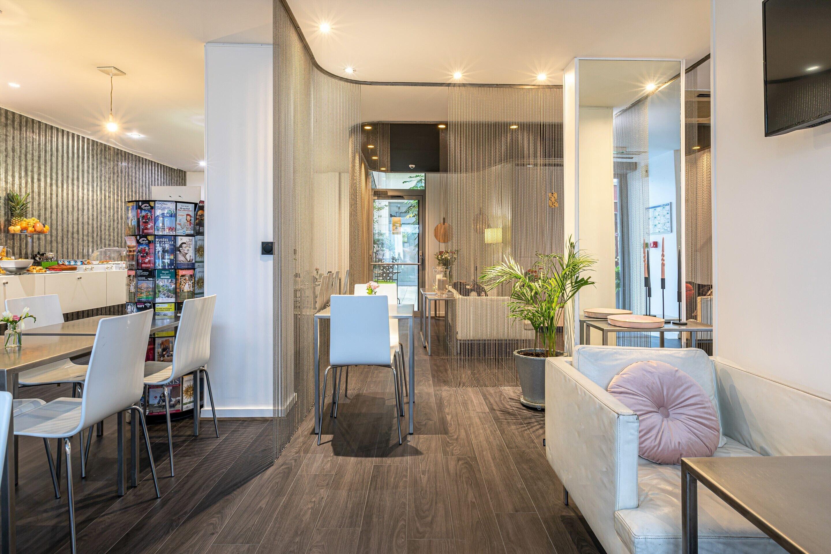 Glasgow Monceau By Patrick Hayat Hotel 3*