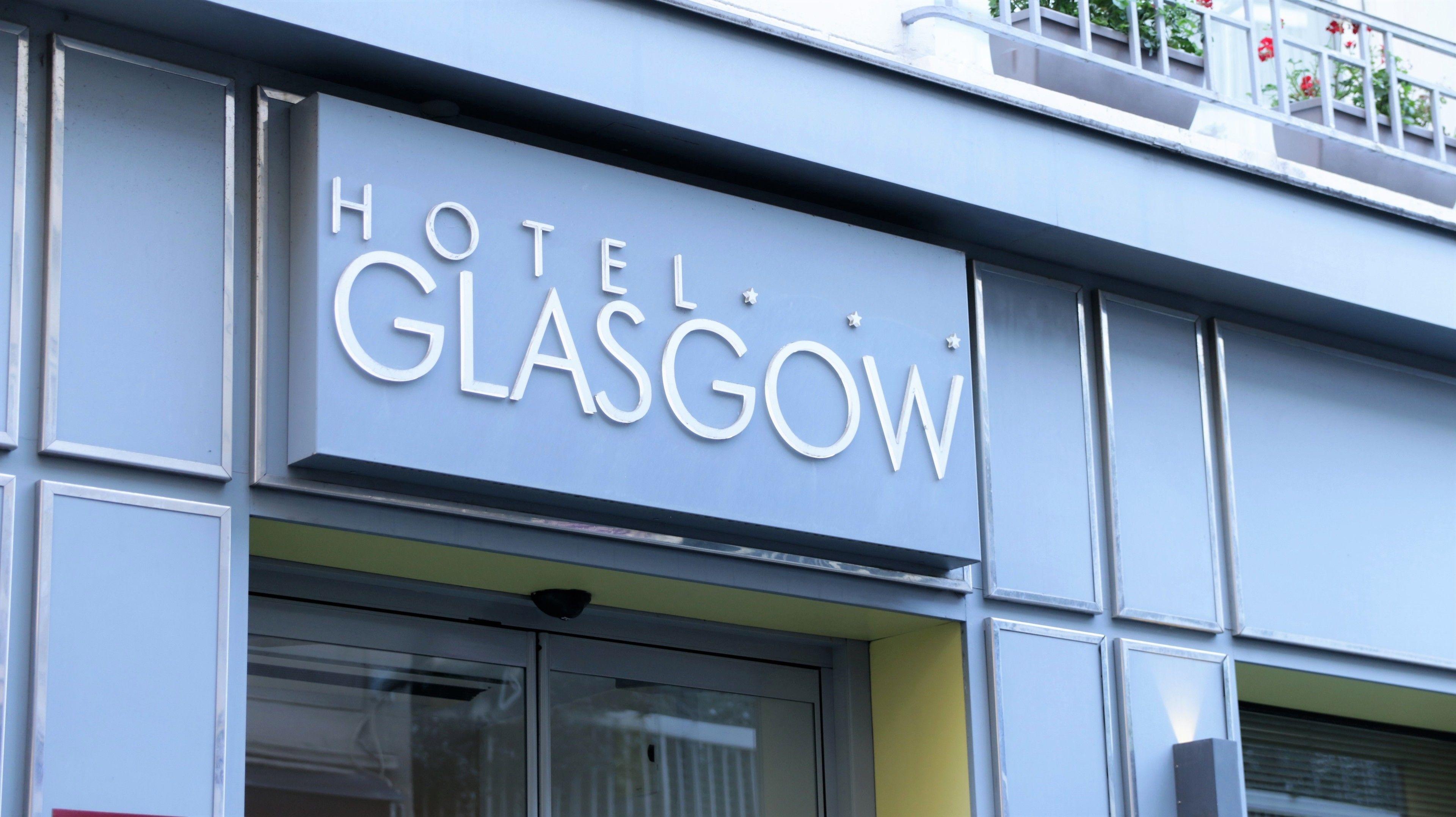 Hotel Glasgow Monceau By Patrick Hayat 3*