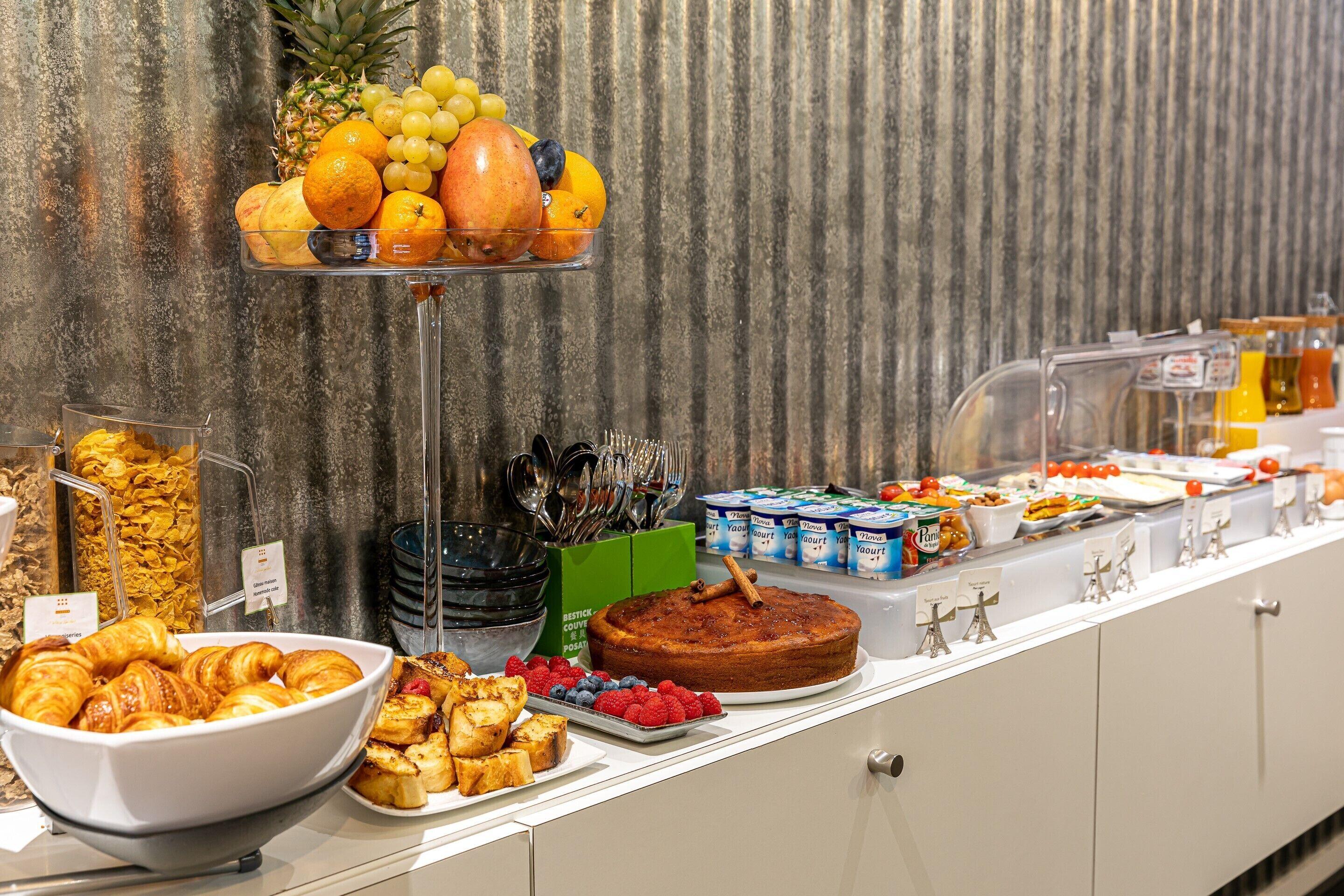 Glasgow Monceau By Patrick Hayat Hotel 3*