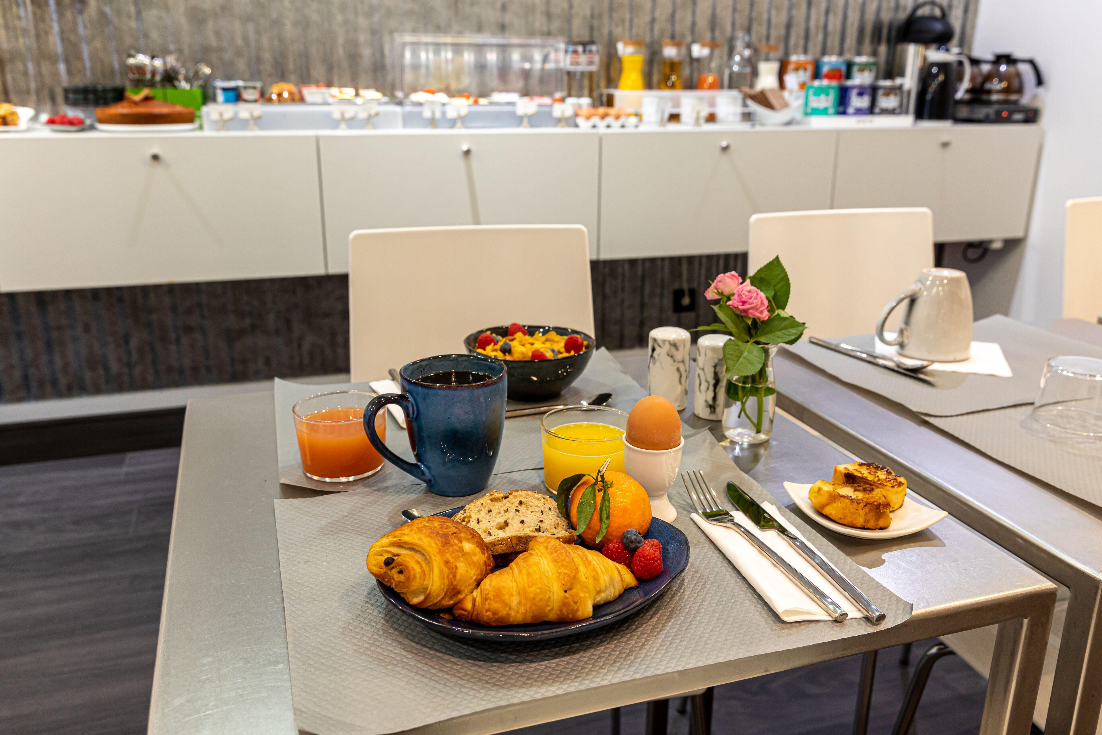 Glasgow Monceau By Patrick Hayat 3* Paris