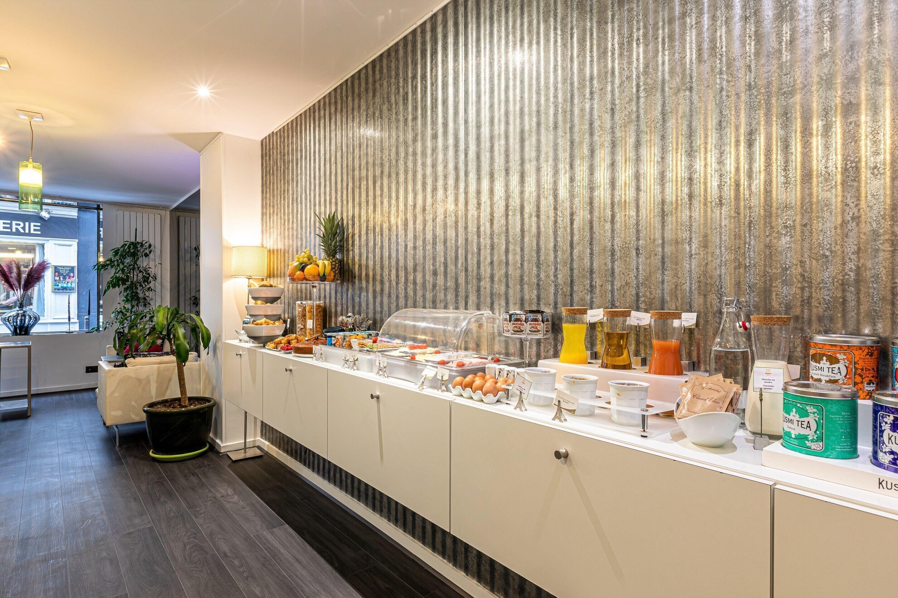 Glasgow Monceau By Patrick Hayat Hotel 3*