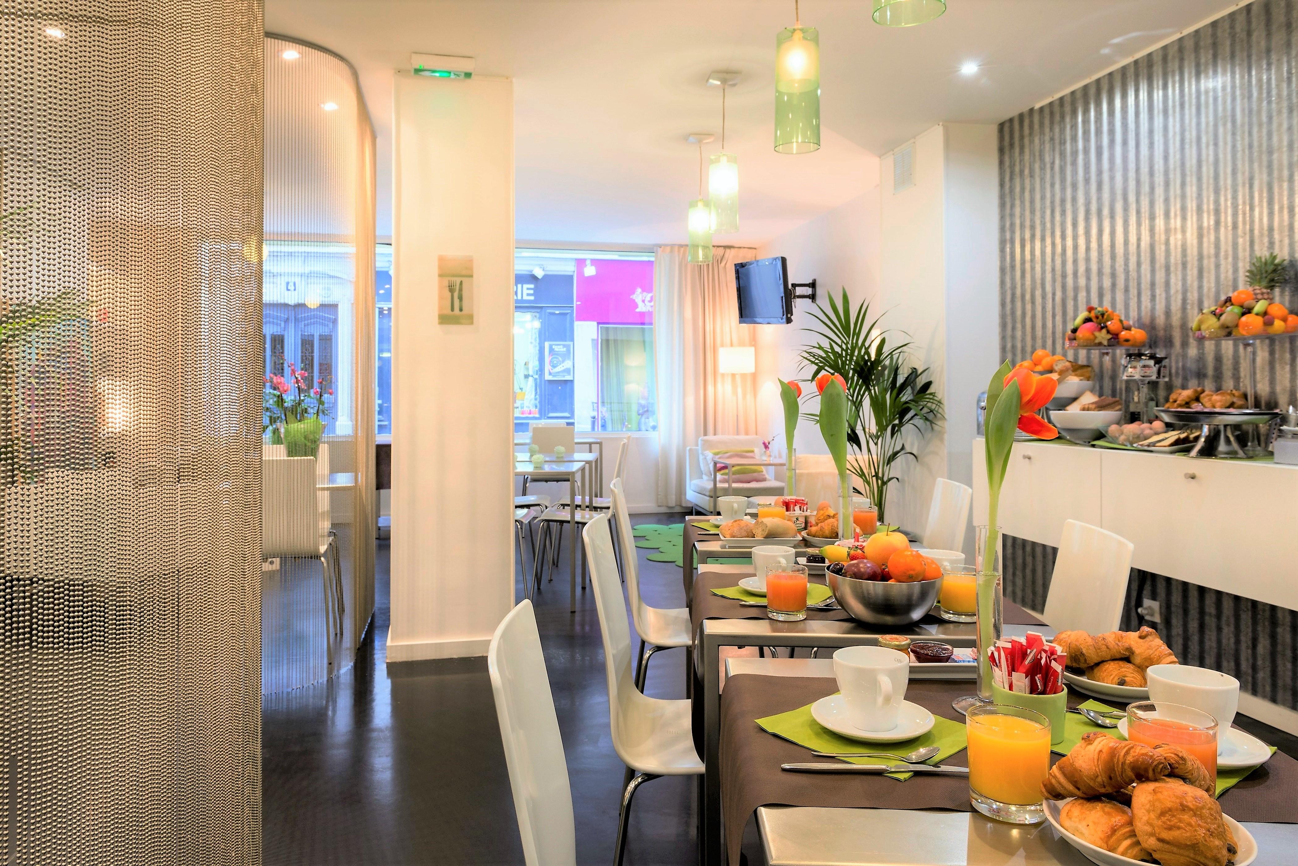 Glasgow Monceau By Patrick Hayat Hotel 3*