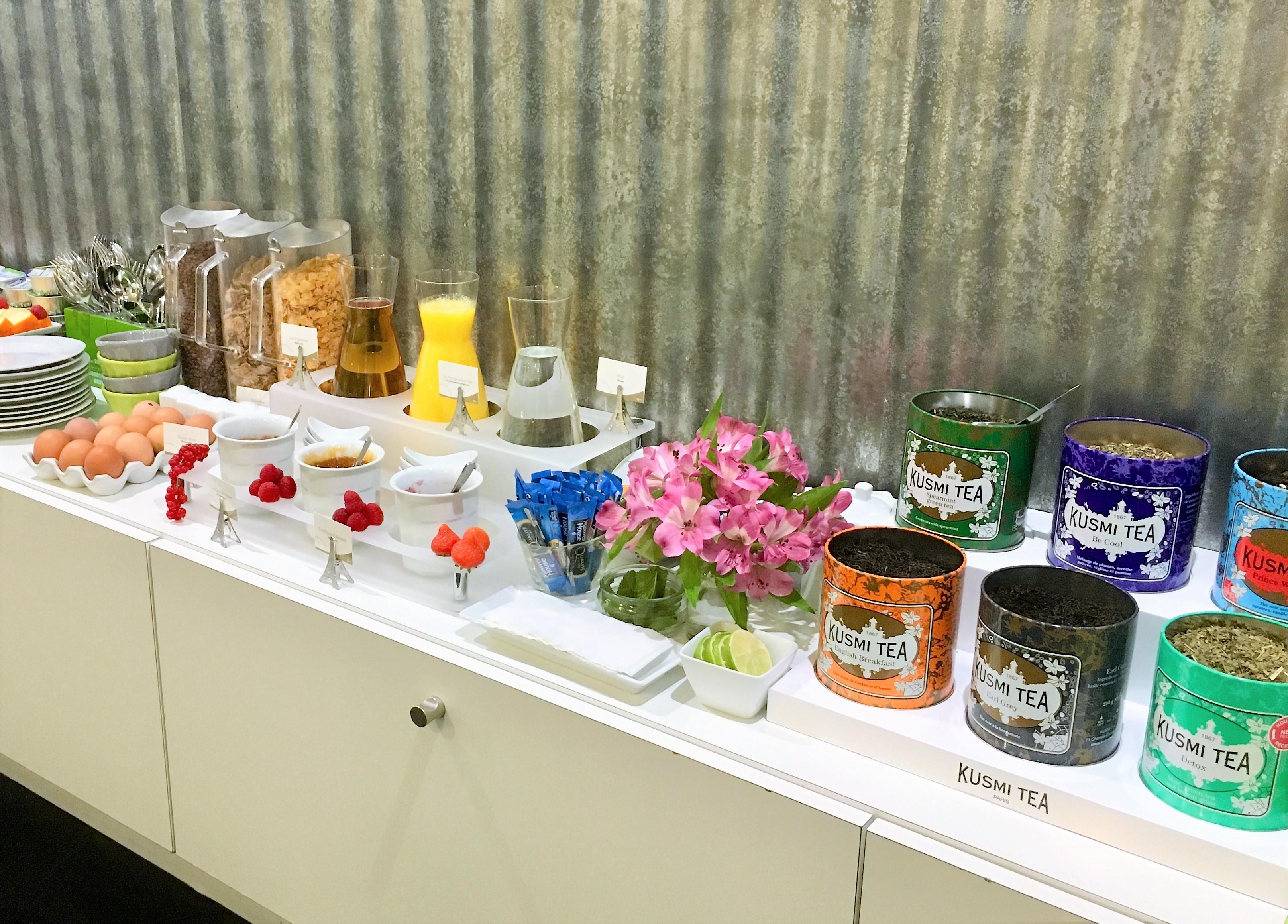 Glasgow Monceau By Patrick Hayat Parigi