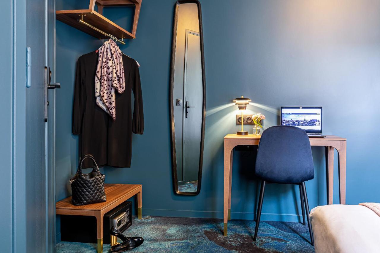 Glasgow Monceau By Patrick Hayat 3* Paris